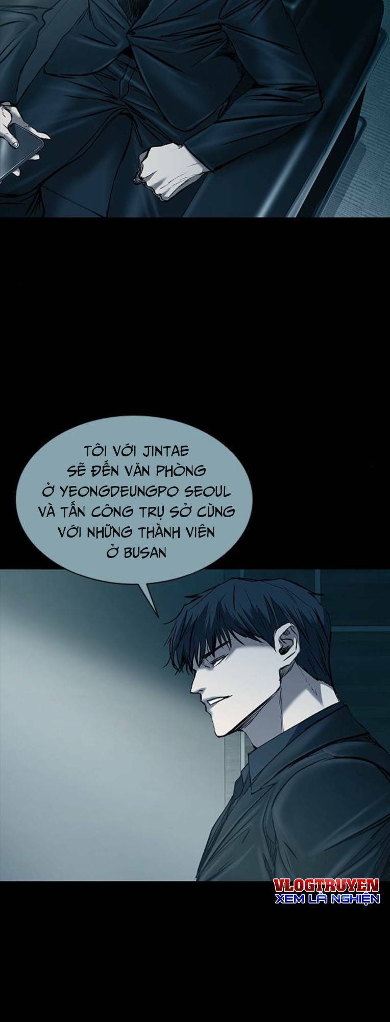 Báo Thù 2: Vạn Nhân Chi Thượng Chap 35 - Next Chap 36