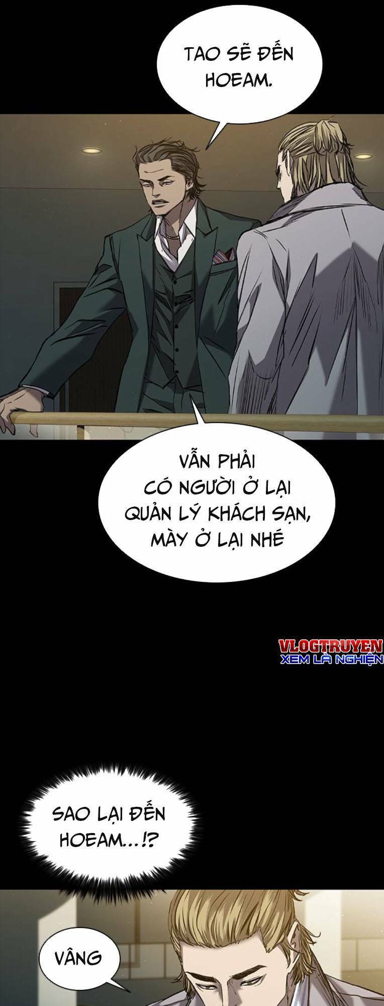 Báo Thù 2: Vạn Nhân Chi Thượng Chap 35 - Next Chap 36