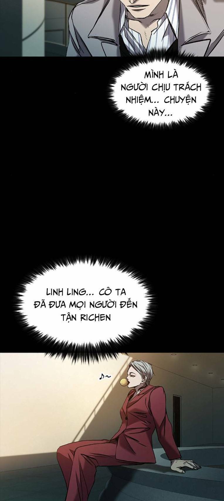 Báo Thù 2: Vạn Nhân Chi Thượng Chap 35 - Next Chap 36