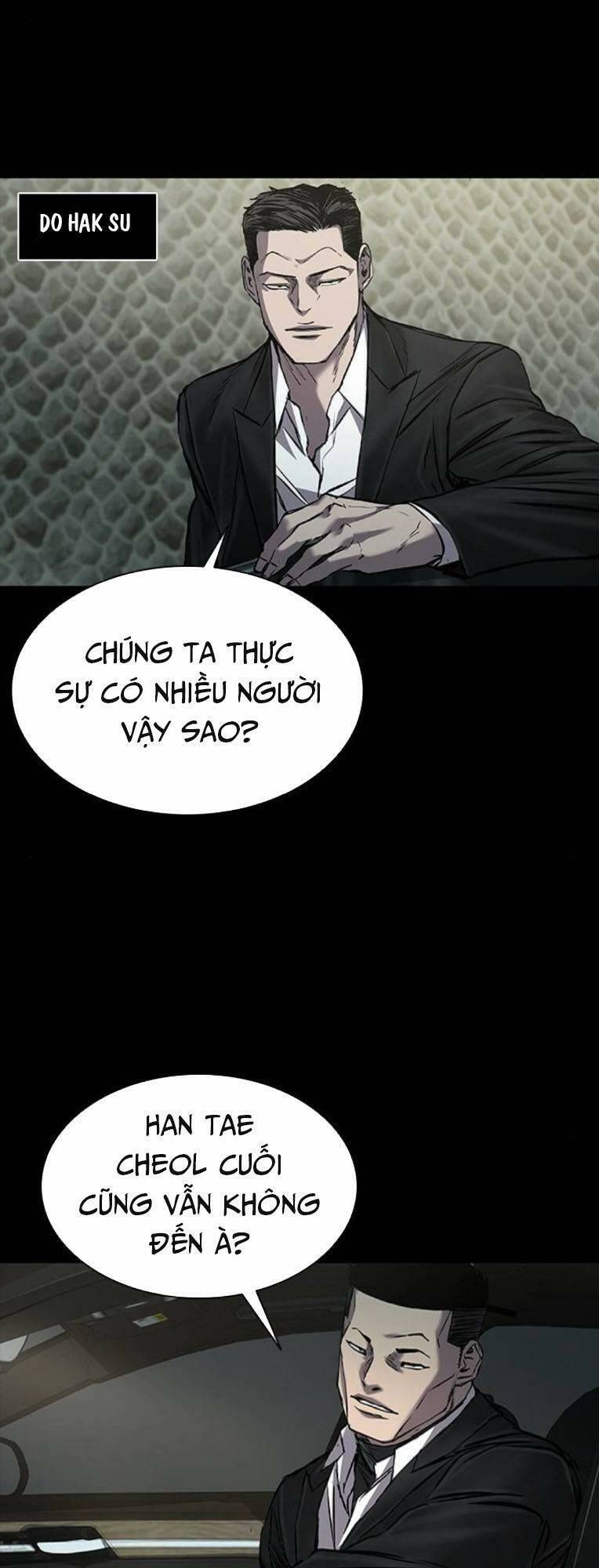 Báo Thù 2: Vạn Nhân Chi Thượng Chap 35 - Next Chap 36
