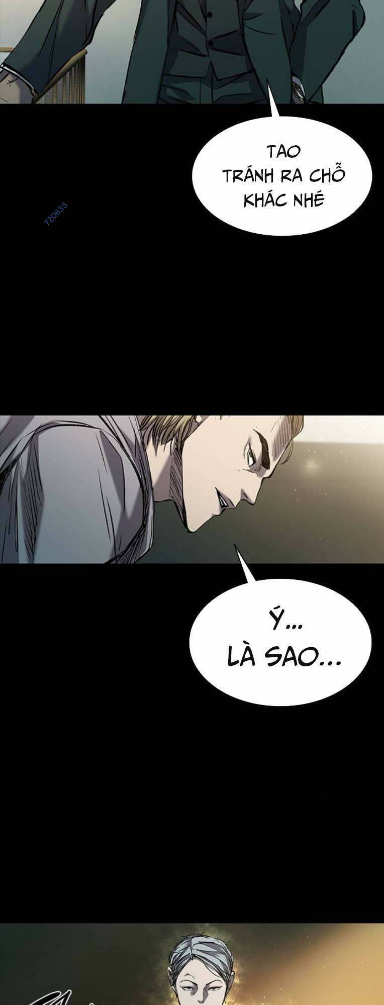 Báo Thù 2: Vạn Nhân Chi Thượng Chap 35 - Next Chap 36