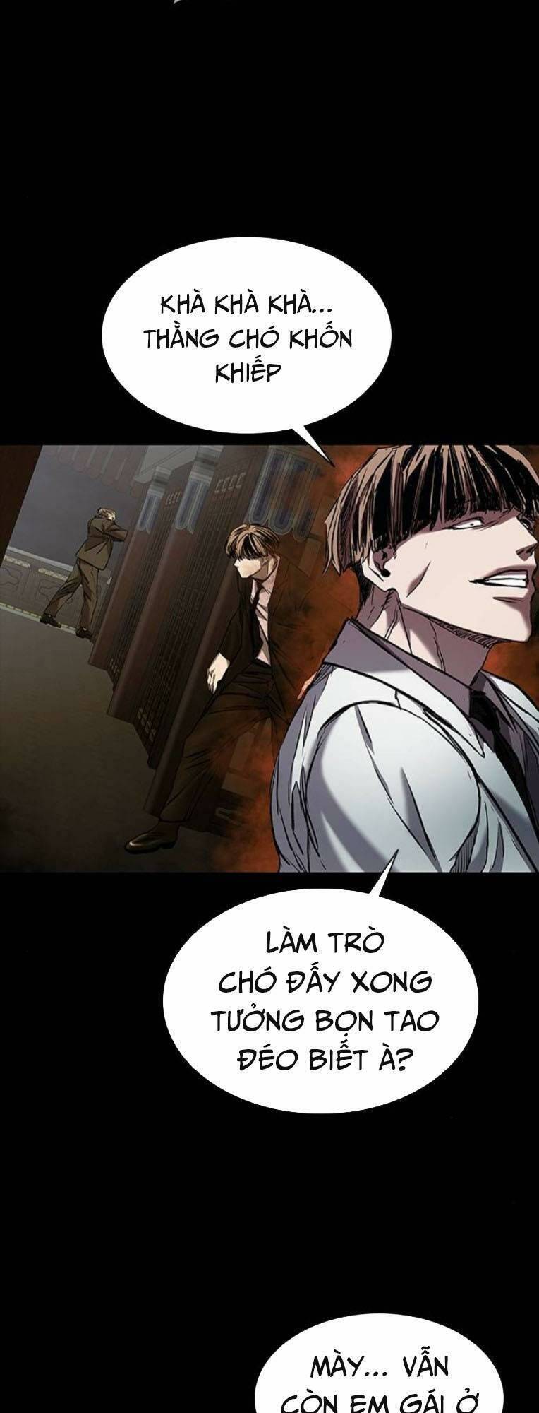 Báo Thù 2: Vạn Nhân Chi Thượng Chap 35 - Next Chap 36