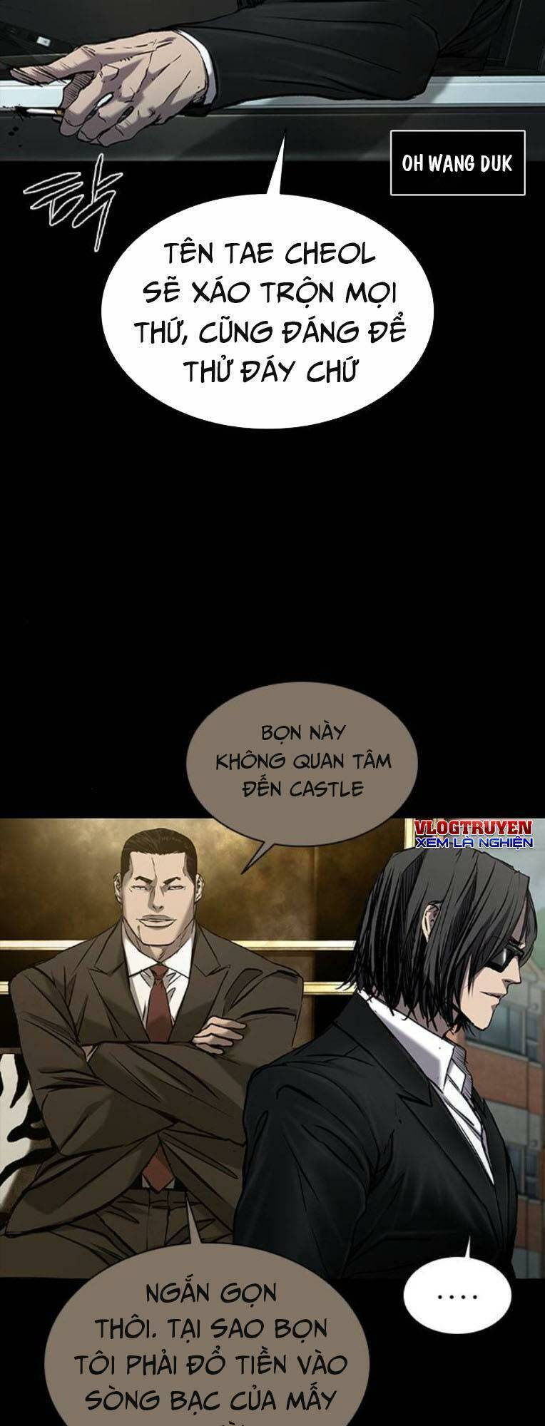 Báo Thù 2: Vạn Nhân Chi Thượng Chap 35 - Next Chap 36