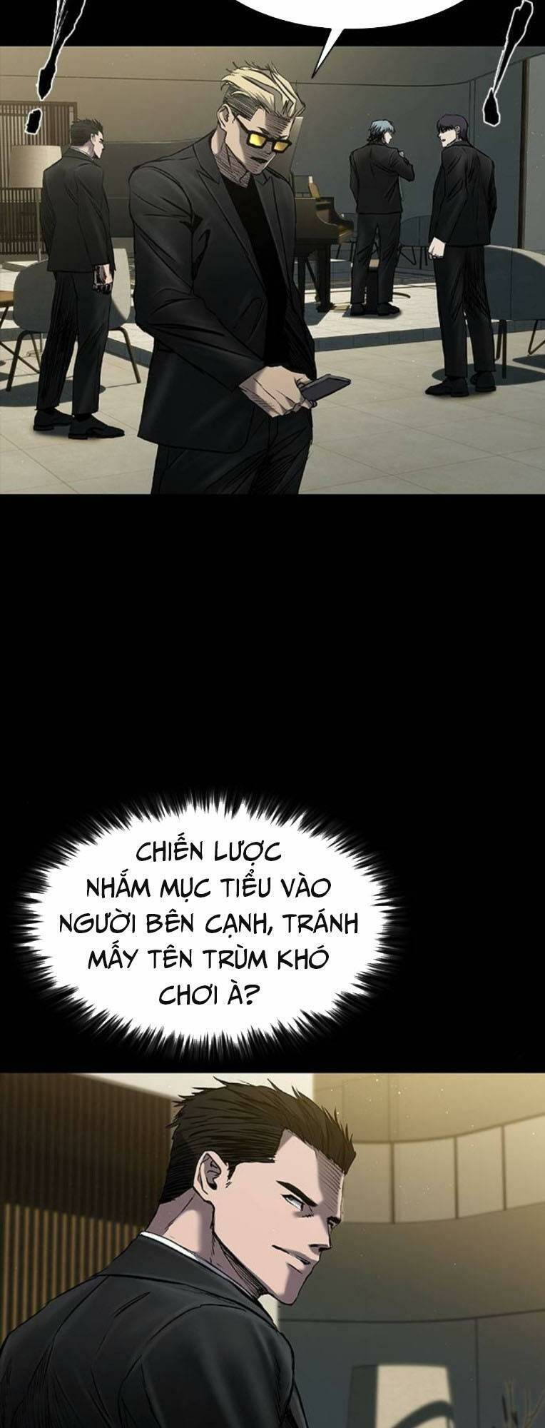 Báo Thù 2: Vạn Nhân Chi Thượng Chap 35 - Next Chap 36