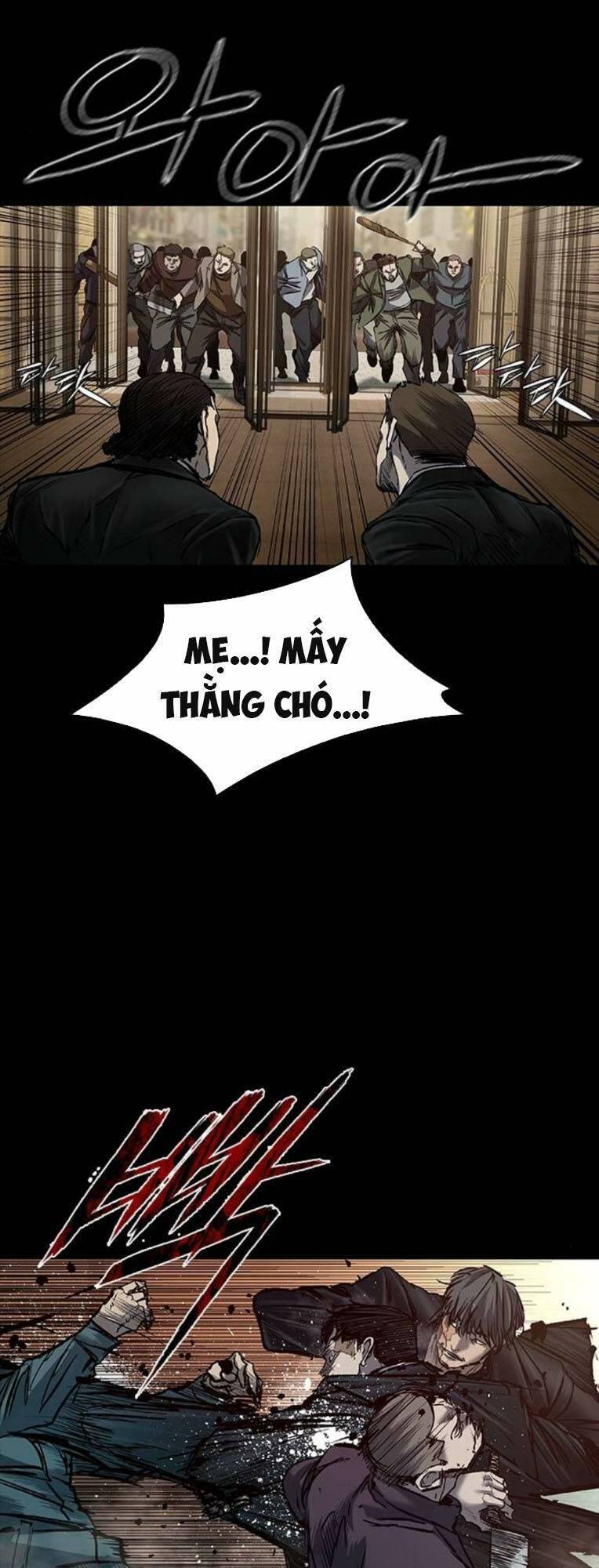 Báo Thù 2: Vạn Nhân Chi Thượng Chap 36 - Next Chap 37
