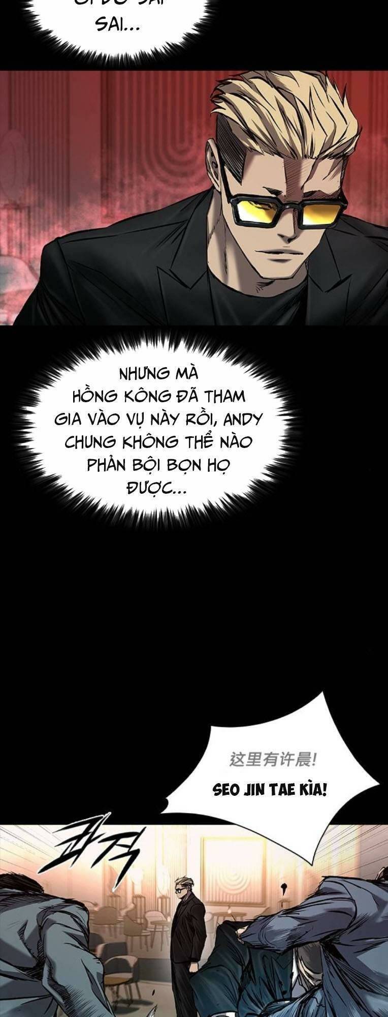 Báo Thù 2: Vạn Nhân Chi Thượng Chap 36 - Next Chap 37