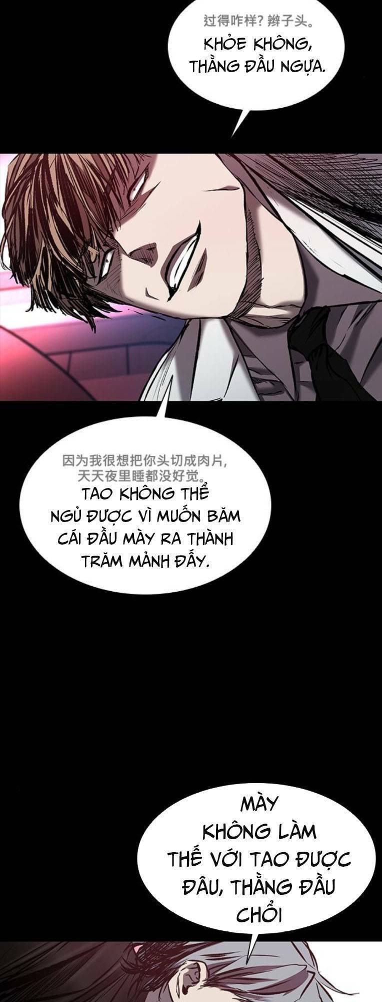 Báo Thù 2: Vạn Nhân Chi Thượng Chap 36 - Next Chap 37