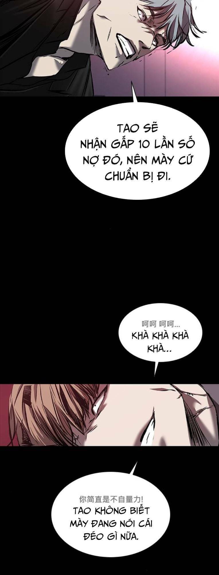 Báo Thù 2: Vạn Nhân Chi Thượng Chap 36 - Next Chap 37