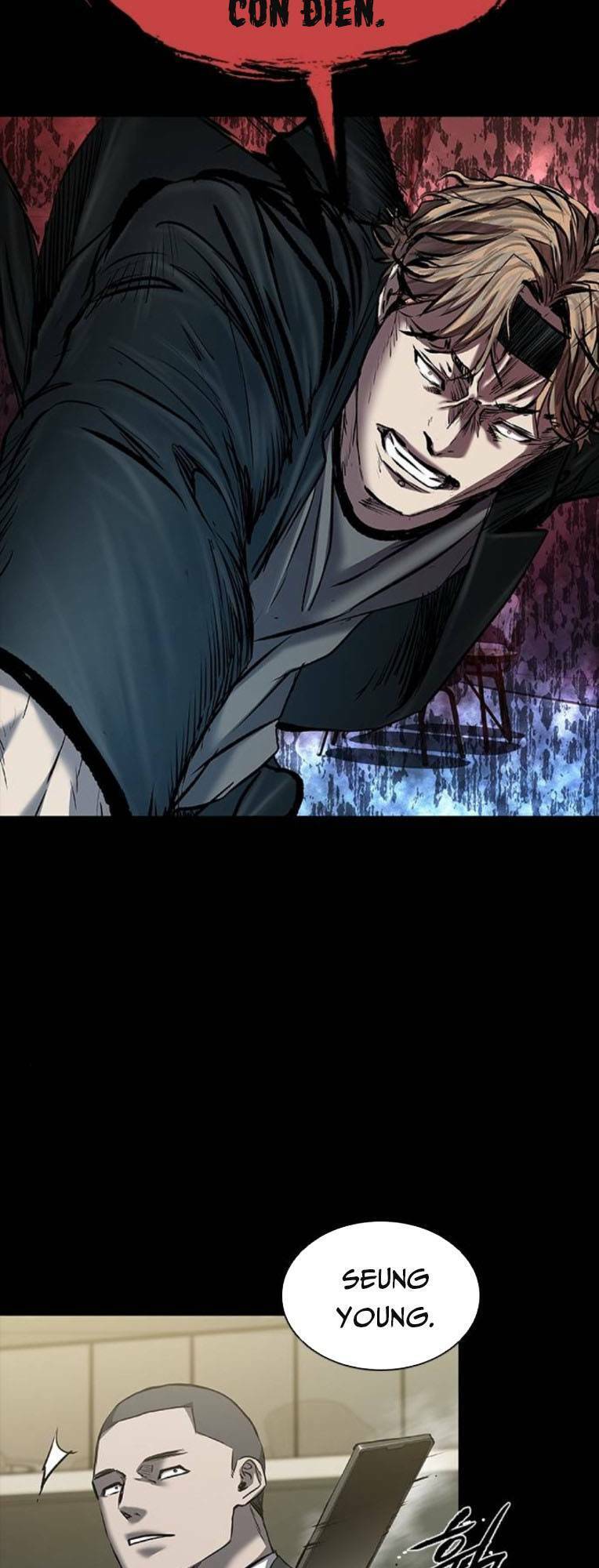 Báo Thù 2: Vạn Nhân Chi Thượng Chap 36 - Next Chap 37