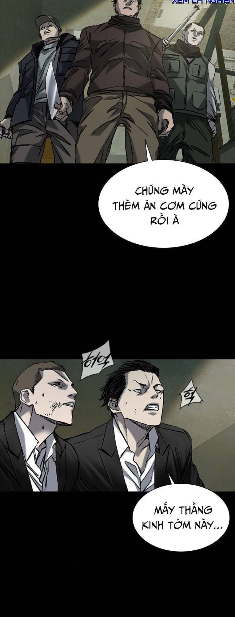 Báo Thù 2: Vạn Nhân Chi Thượng Chap 36 - Next Chap 37