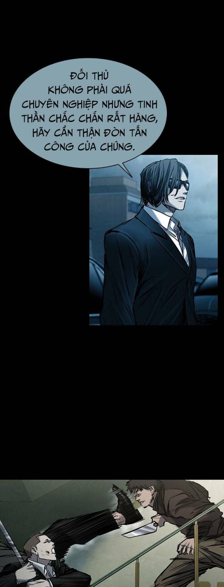 Báo Thù 2: Vạn Nhân Chi Thượng Chap 36 - Next Chap 37