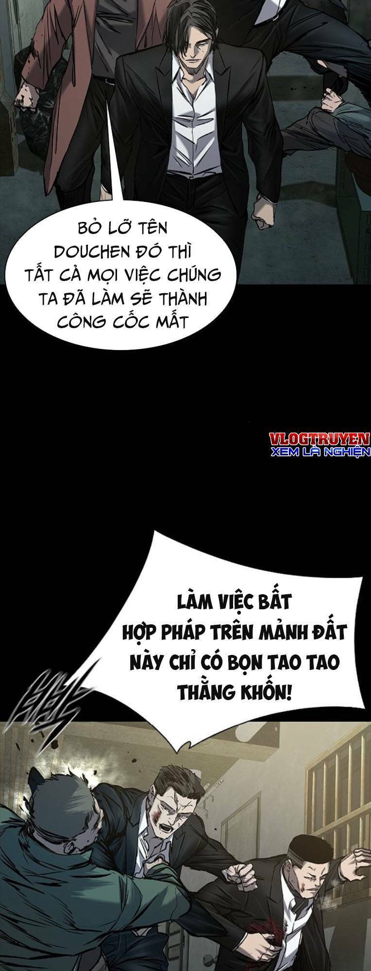 Báo Thù 2: Vạn Nhân Chi Thượng Chap 36 - Next Chap 37