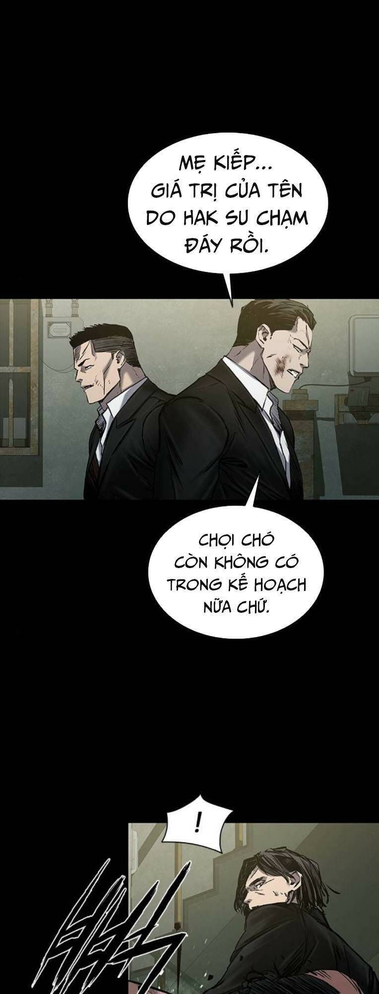 Báo Thù 2: Vạn Nhân Chi Thượng Chap 36 - Next Chap 37
