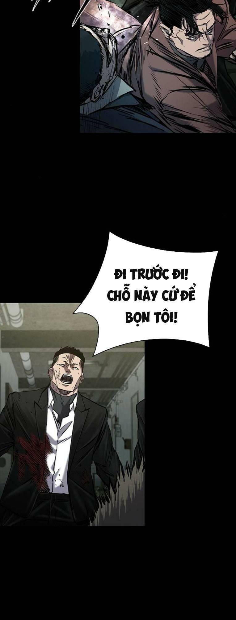 Báo Thù 2: Vạn Nhân Chi Thượng Chap 36 - Next Chap 37