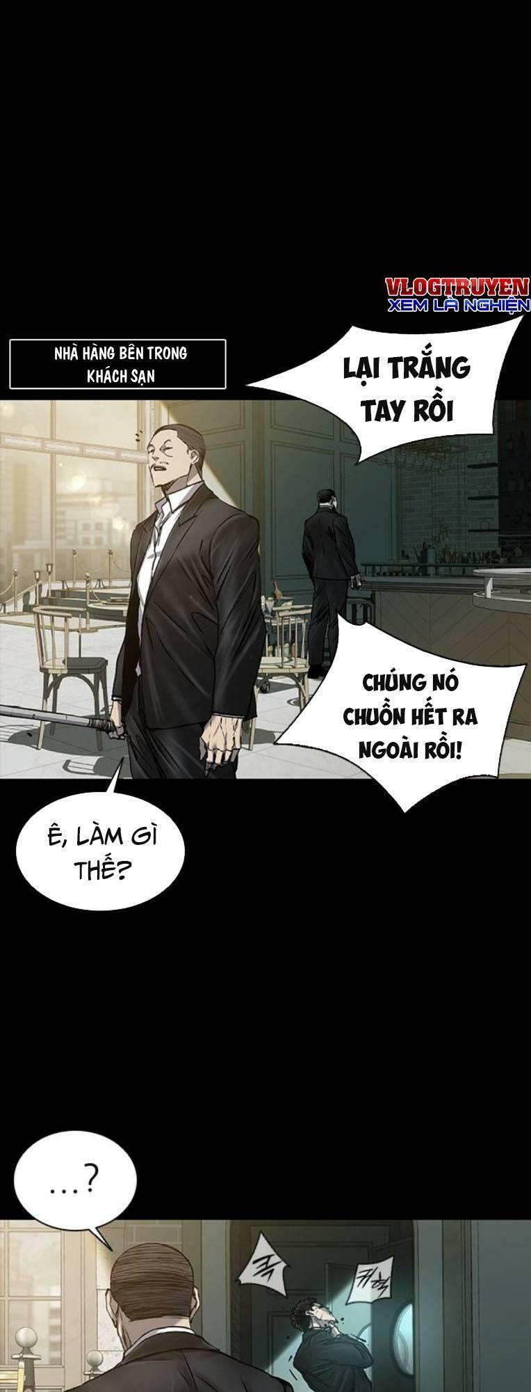 Báo Thù 2: Vạn Nhân Chi Thượng Chap 36 - Next Chap 37