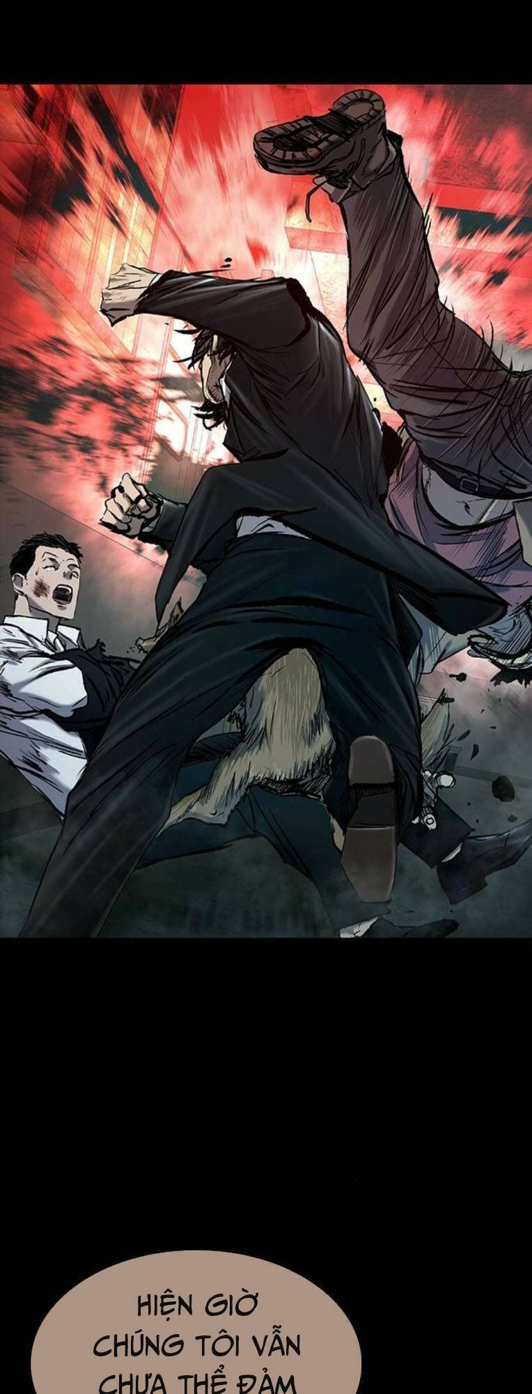 Báo Thù 2: Vạn Nhân Chi Thượng Chap 36 - Next Chap 37