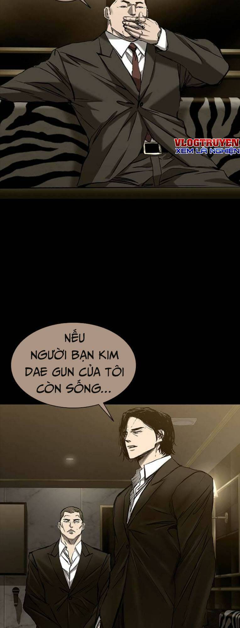 Báo Thù 2: Vạn Nhân Chi Thượng Chap 36 - Next Chap 37