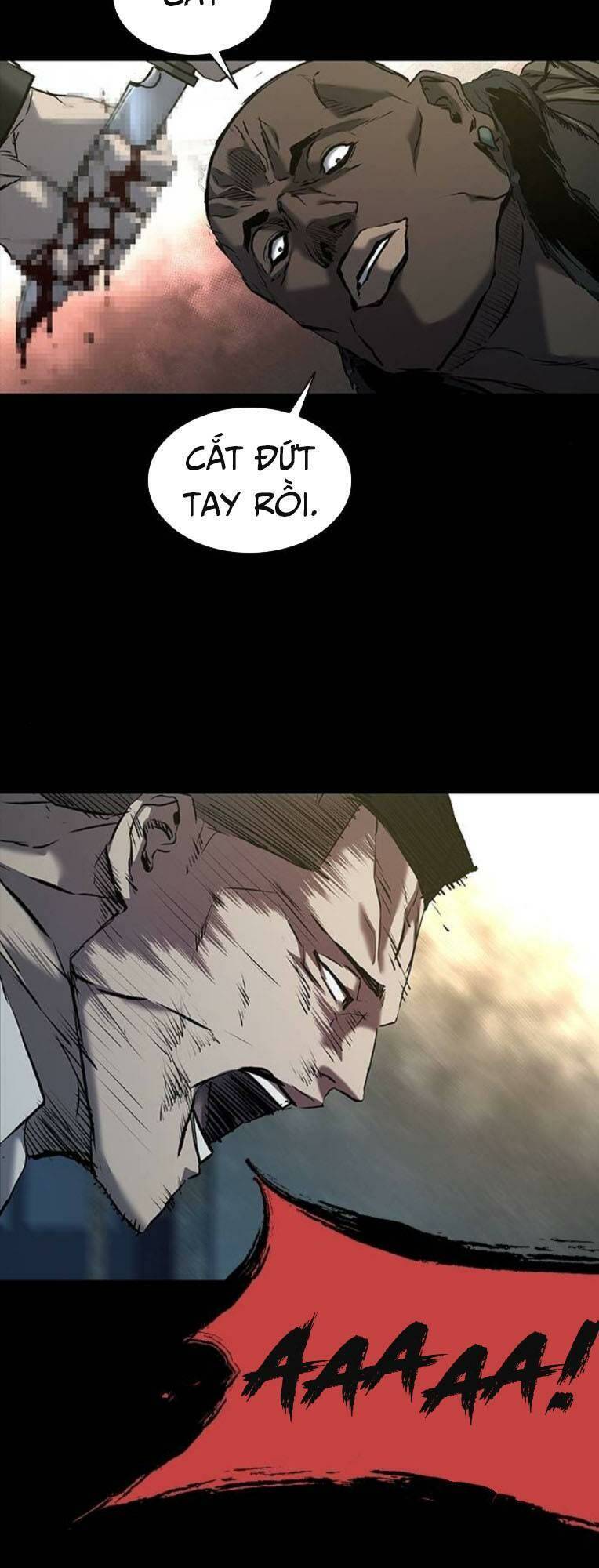 Báo Thù 2: Vạn Nhân Chi Thượng Chap 36 - Next Chap 37