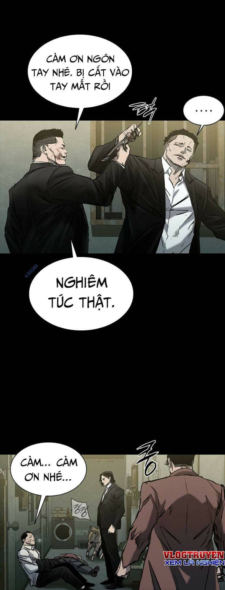 Báo Thù 2: Vạn Nhân Chi Thượng Chap 36 - Next Chap 37