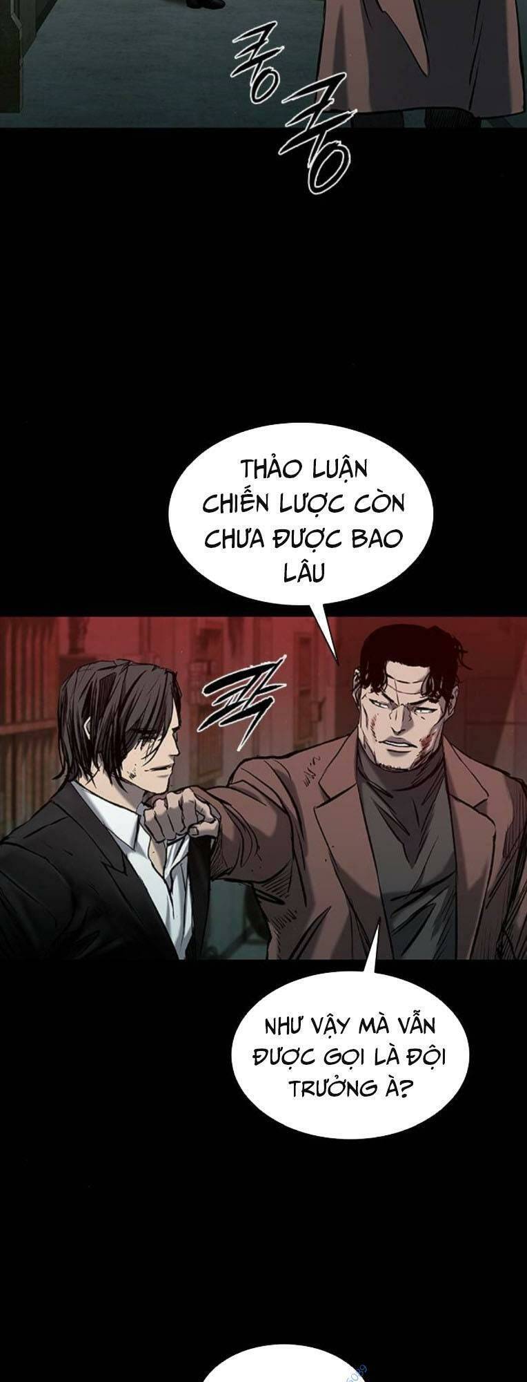 Báo Thù 2: Vạn Nhân Chi Thượng Chap 36 - Next Chap 37