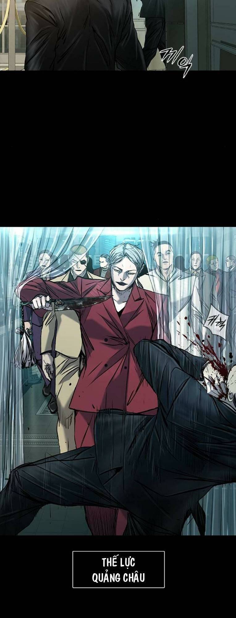 Báo Thù 2: Vạn Nhân Chi Thượng Chap 36 - Next Chap 37