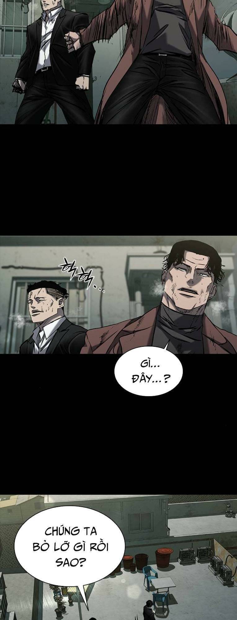 Báo Thù 2: Vạn Nhân Chi Thượng Chap 36 - Next Chap 37