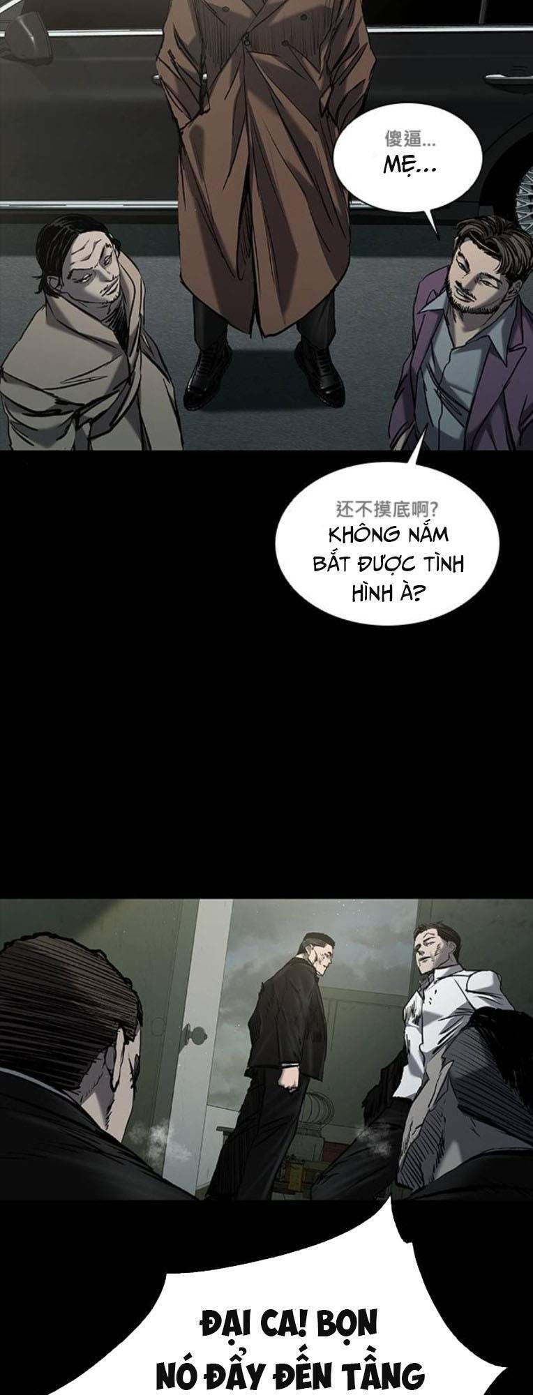 Báo Thù 2: Vạn Nhân Chi Thượng Chap 36 - Next Chap 37