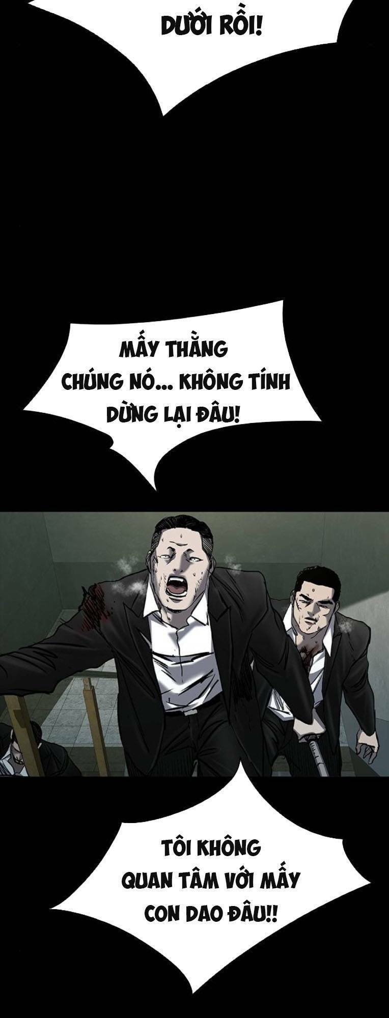 Báo Thù 2: Vạn Nhân Chi Thượng Chap 36 - Next Chap 37