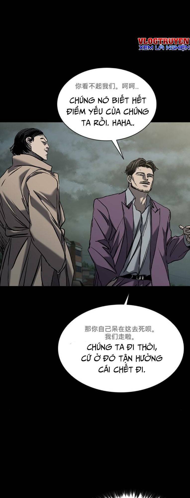 Báo Thù 2: Vạn Nhân Chi Thượng Chap 36 - Next Chap 37