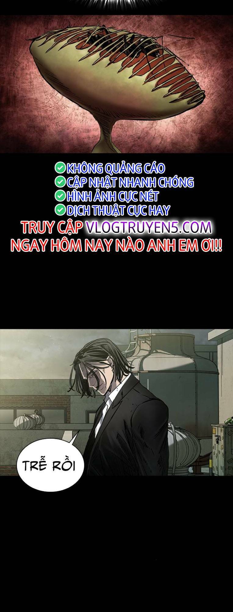Báo Thù 2: Vạn Nhân Chi Thượng Chap 36 - Next Chap 37