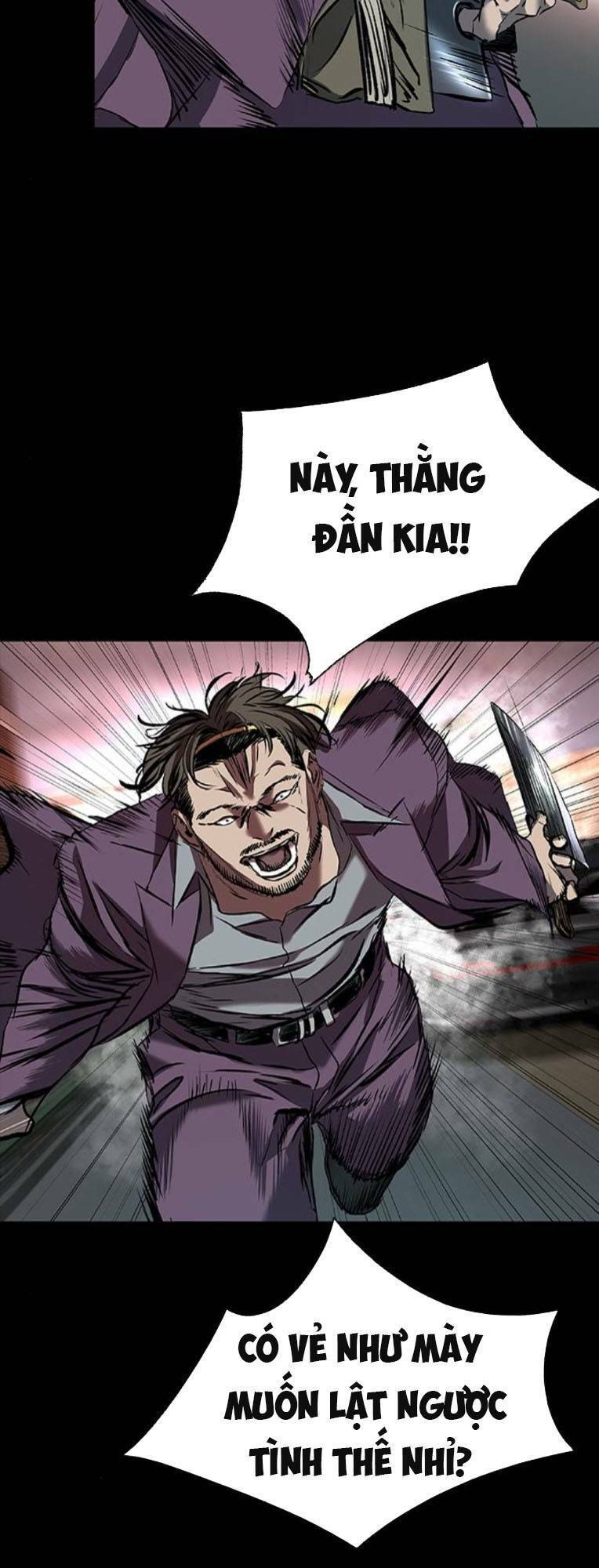 Báo Thù 2: Vạn Nhân Chi Thượng Chap 36 - Next Chap 37