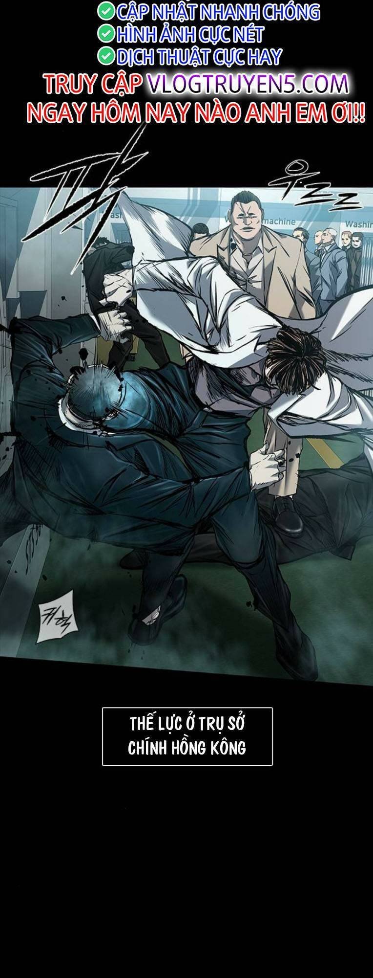 Báo Thù 2: Vạn Nhân Chi Thượng Chap 36 - Next Chap 37