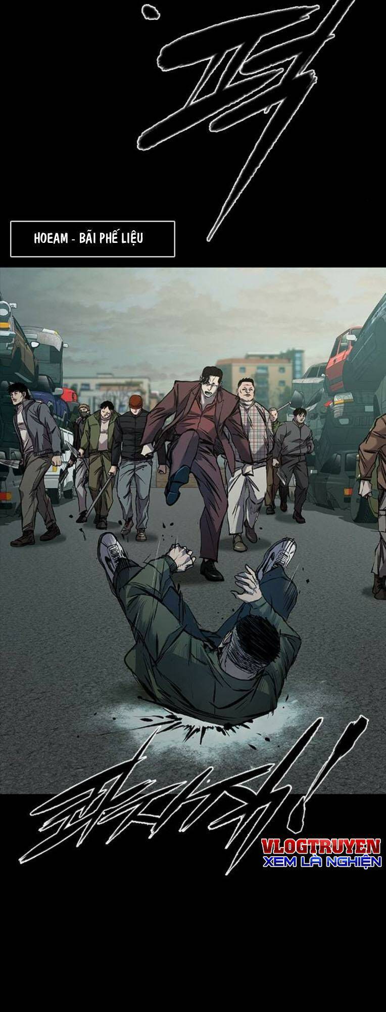 Báo Thù 2: Vạn Nhân Chi Thượng Chap 37 - Next Chap 38