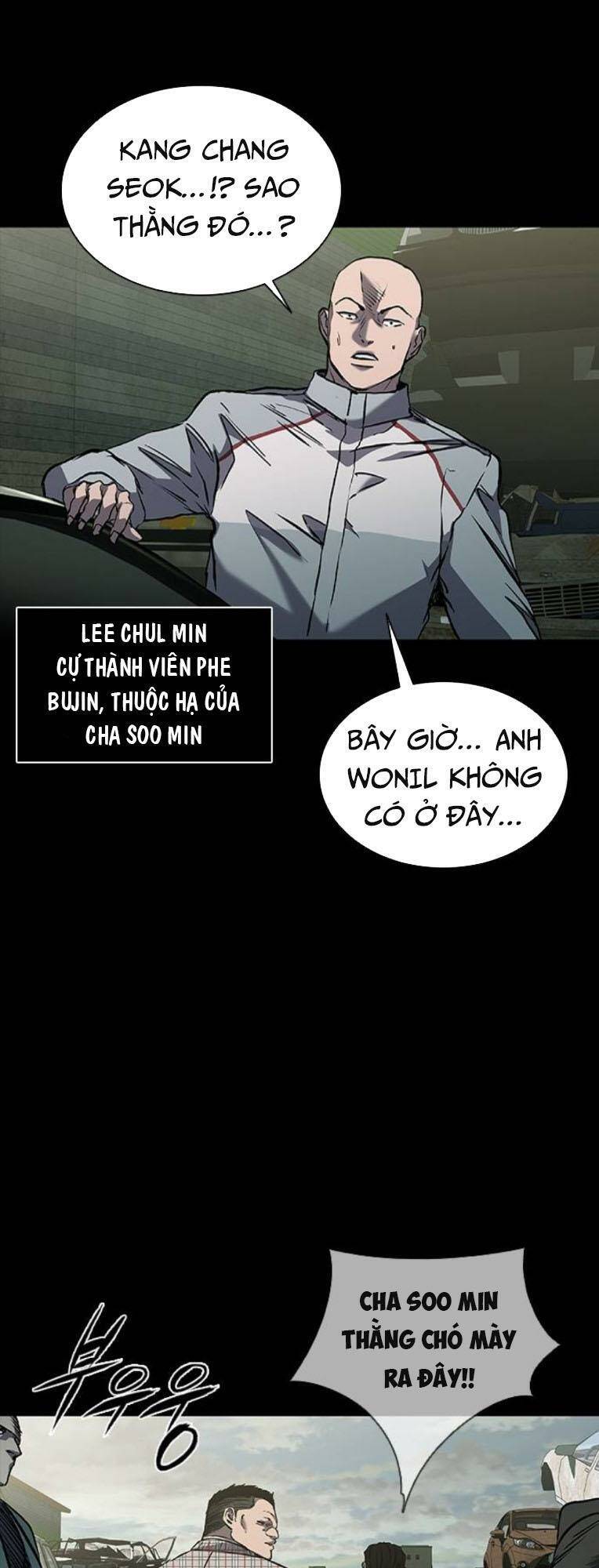 Báo Thù 2: Vạn Nhân Chi Thượng Chap 37 - Next Chap 38