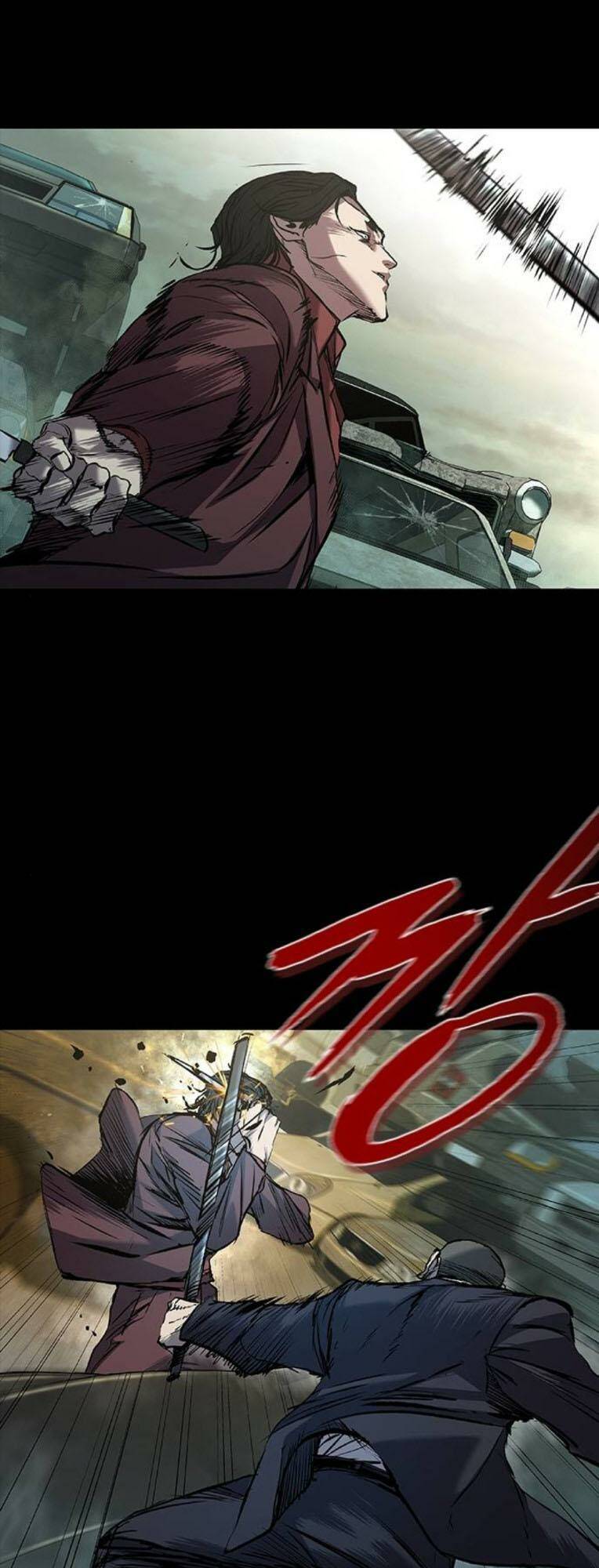 Báo Thù 2: Vạn Nhân Chi Thượng Chap 37 - Next Chap 38
