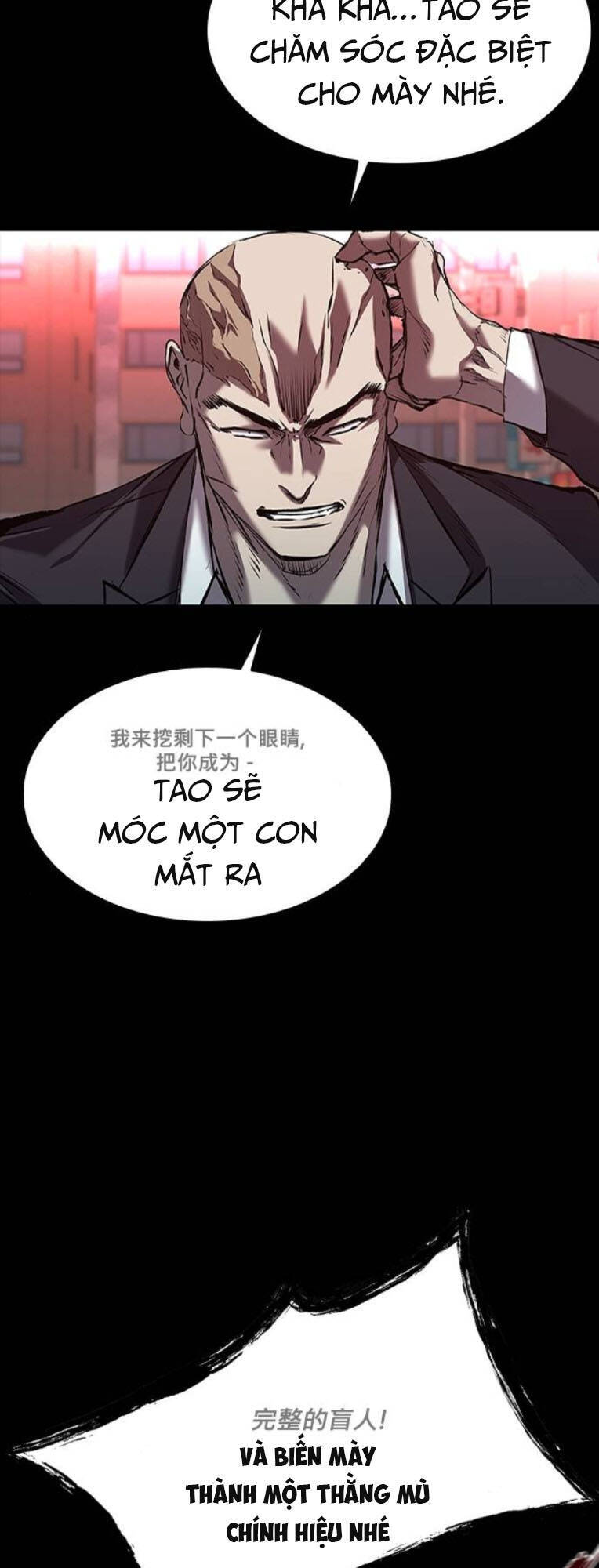Báo Thù 2: Vạn Nhân Chi Thượng Chap 37 - Next Chap 38