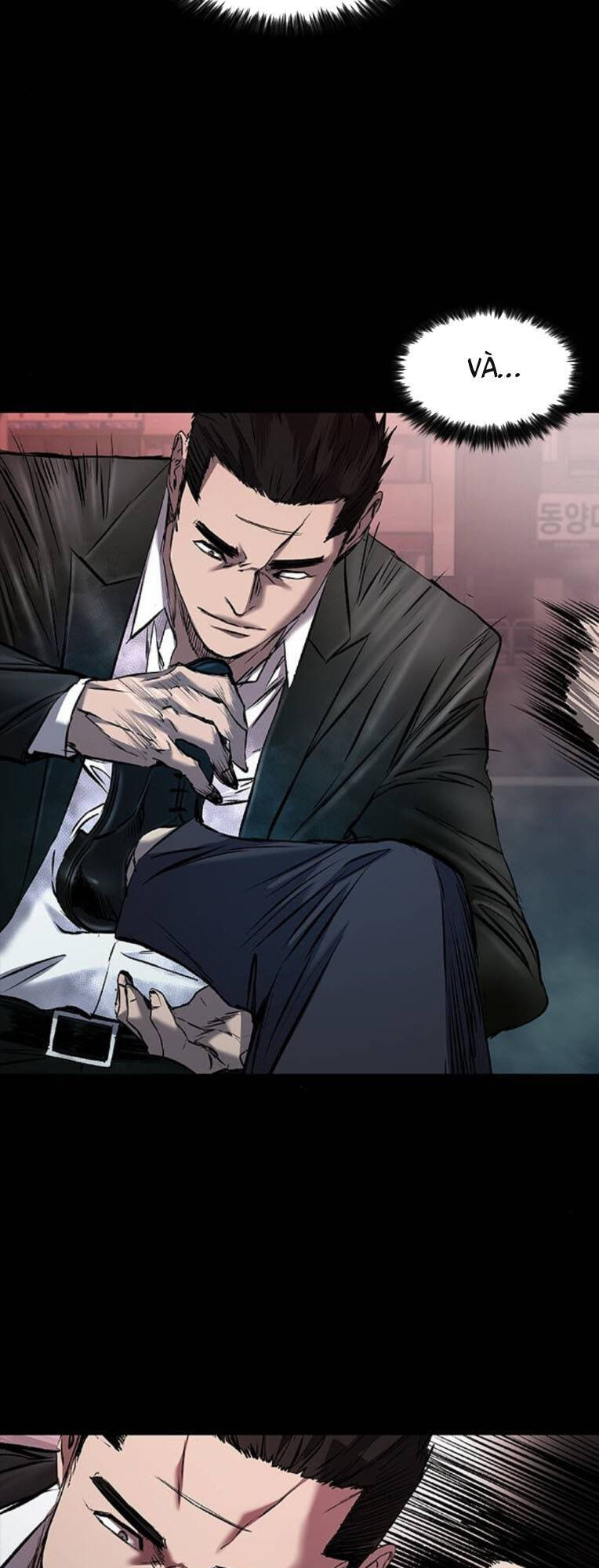 Báo Thù 2: Vạn Nhân Chi Thượng Chap 37 - Next Chap 38