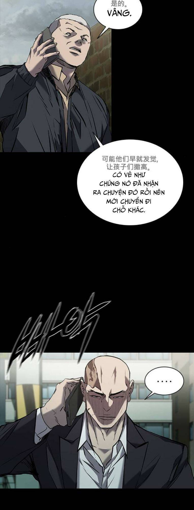 Báo Thù 2: Vạn Nhân Chi Thượng Chap 37 - Next Chap 38