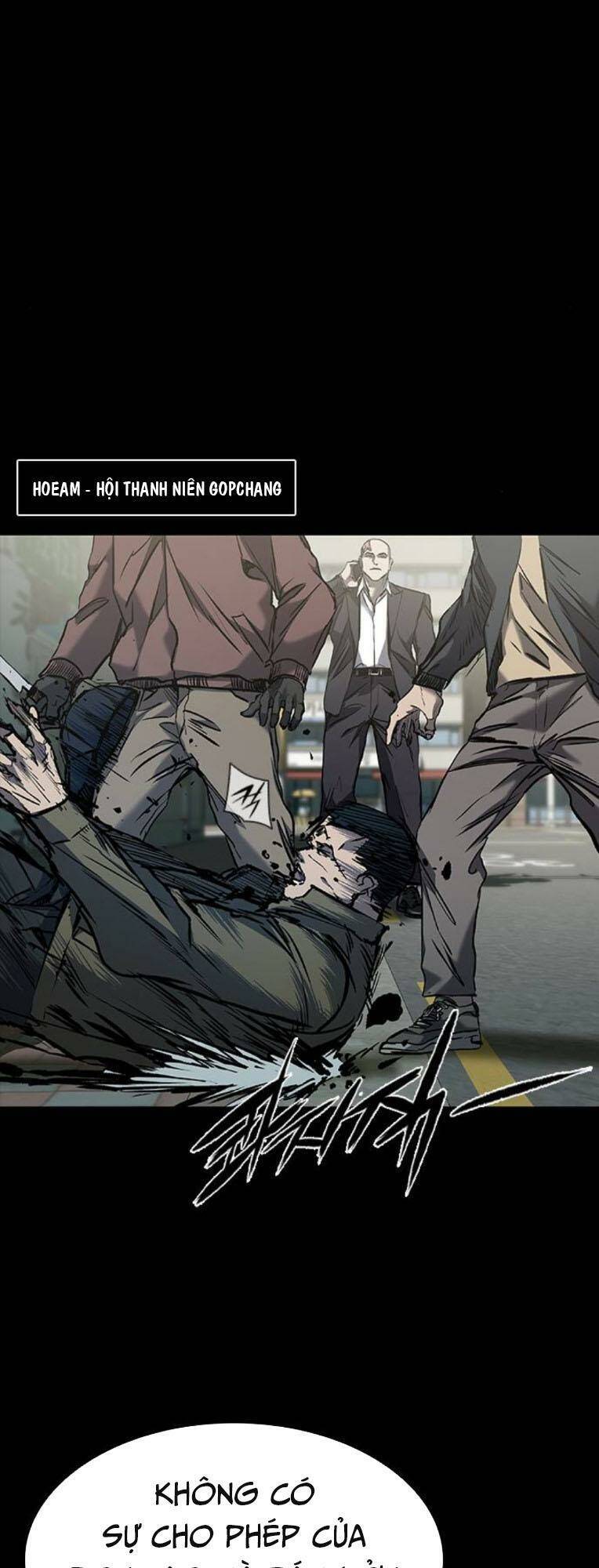 Báo Thù 2: Vạn Nhân Chi Thượng Chap 37 - Next Chap 38
