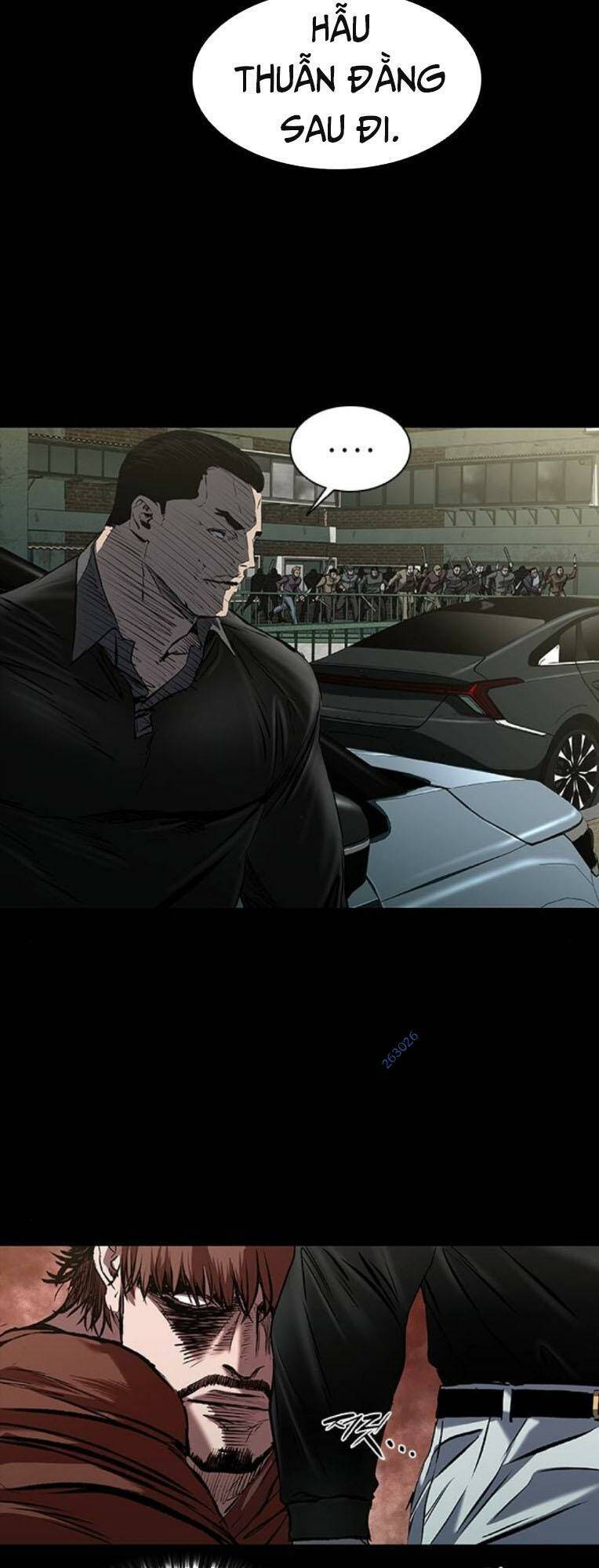 Báo Thù 2: Vạn Nhân Chi Thượng Chap 37 - Next Chap 38