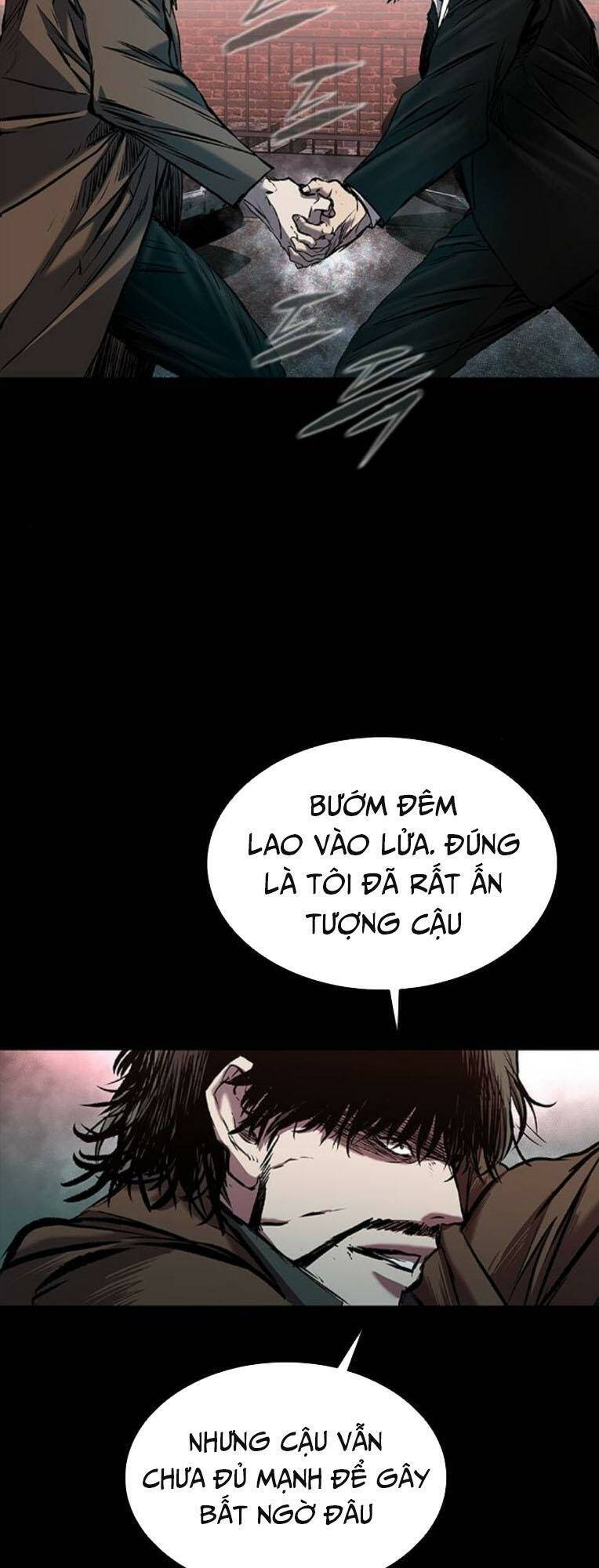 Báo Thù 2: Vạn Nhân Chi Thượng Chap 37 - Next Chap 38