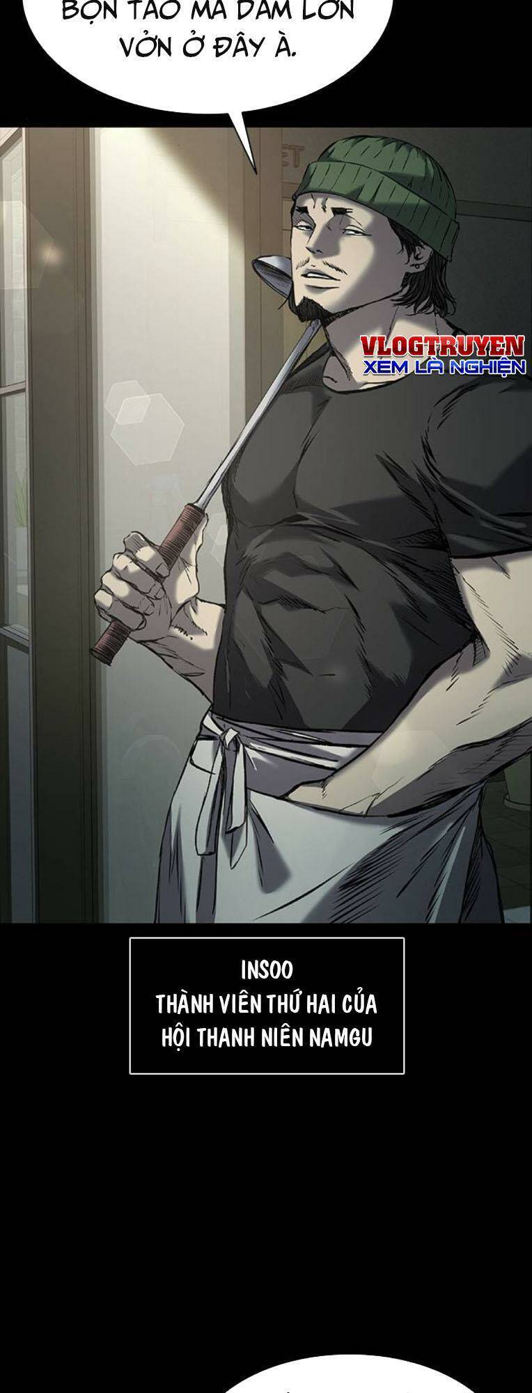 Báo Thù 2: Vạn Nhân Chi Thượng Chap 37 - Next Chap 38