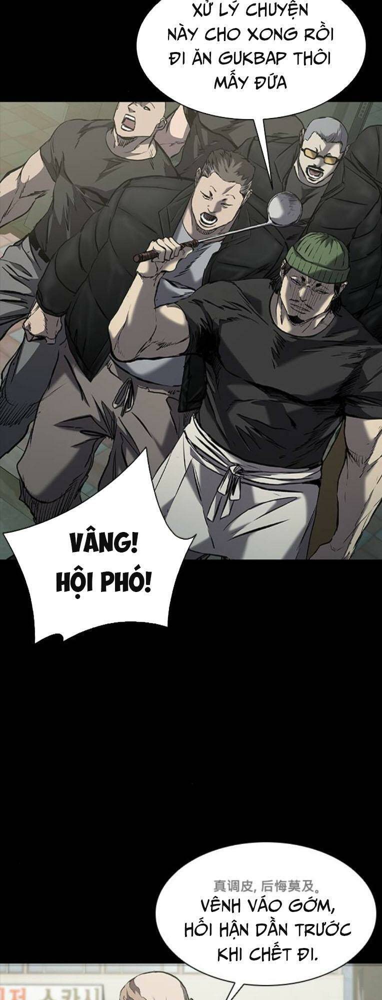 Báo Thù 2: Vạn Nhân Chi Thượng Chap 37 - Next Chap 38