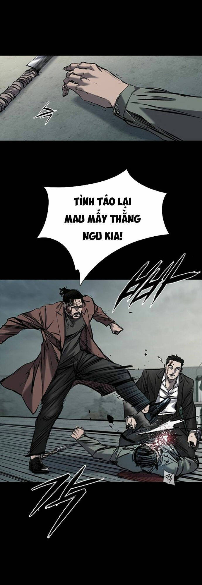 Báo Thù 2: Vạn Nhân Chi Thượng Chap 38 - Next Chap 39