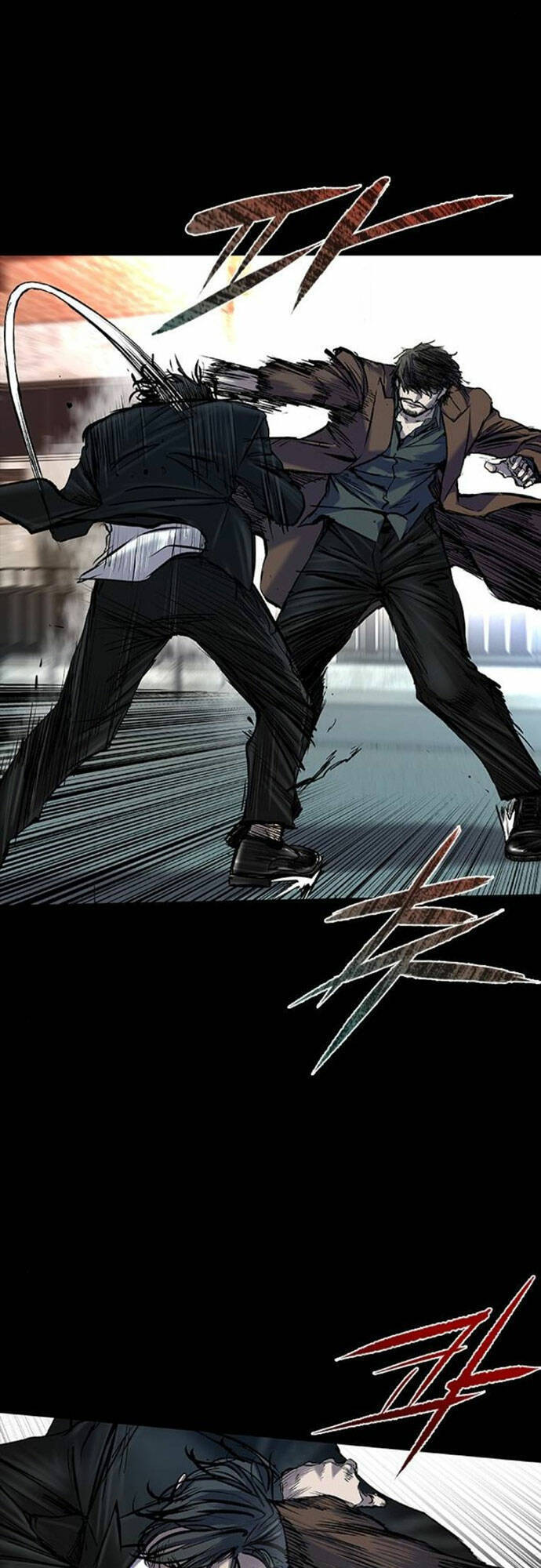 Báo Thù 2: Vạn Nhân Chi Thượng Chap 38 - Next Chap 39