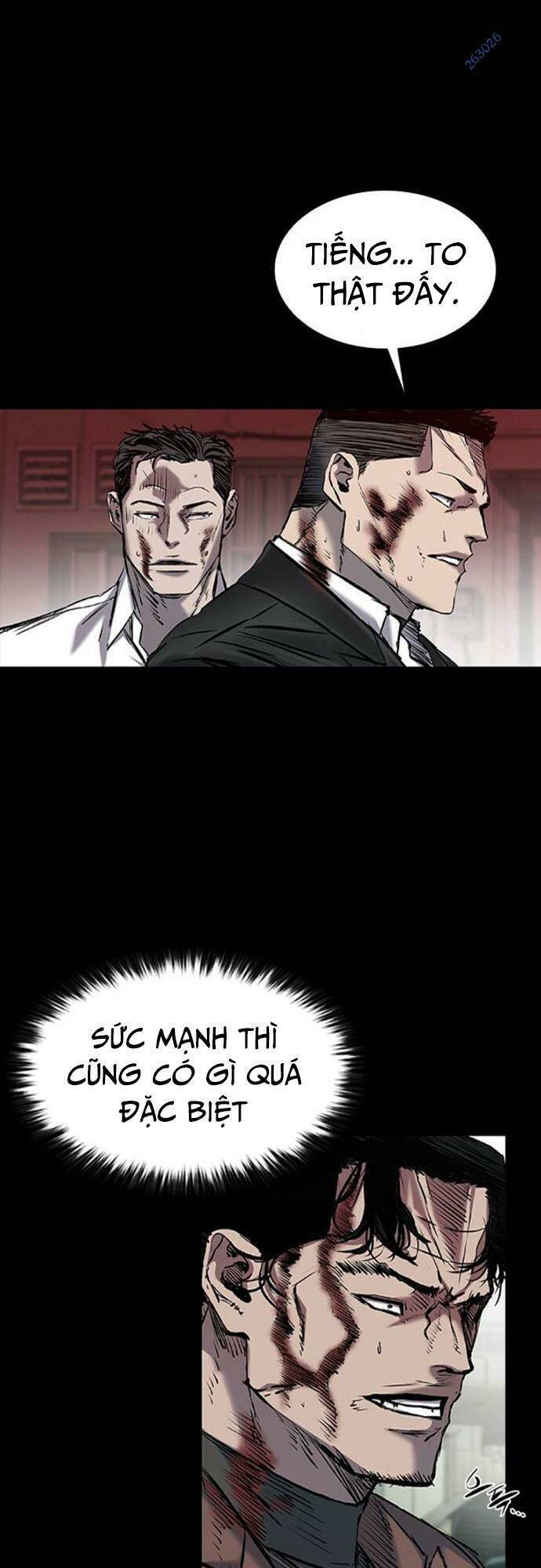 Báo Thù 2: Vạn Nhân Chi Thượng Chap 38 - Next Chap 39