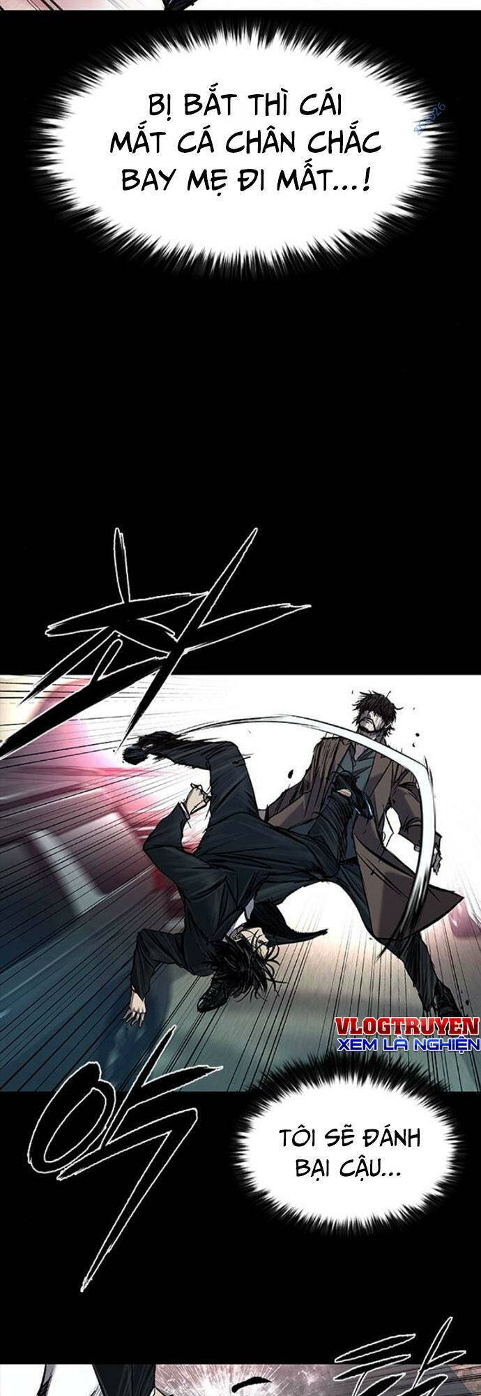 Báo Thù 2: Vạn Nhân Chi Thượng Chap 38 - Next Chap 39