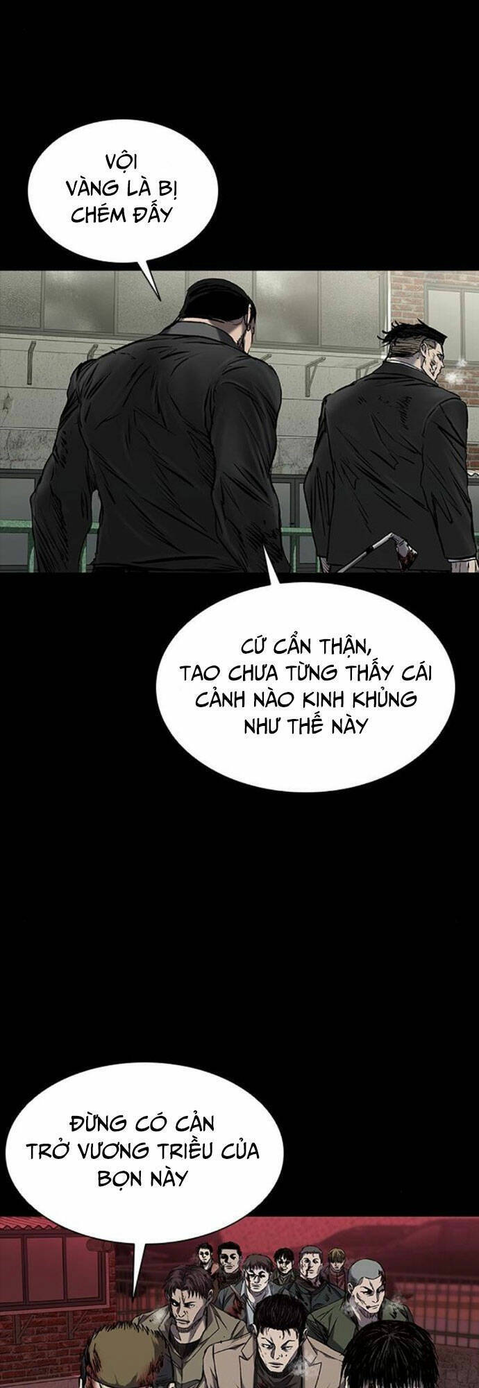 Báo Thù 2: Vạn Nhân Chi Thượng Chap 38 - Next Chap 39