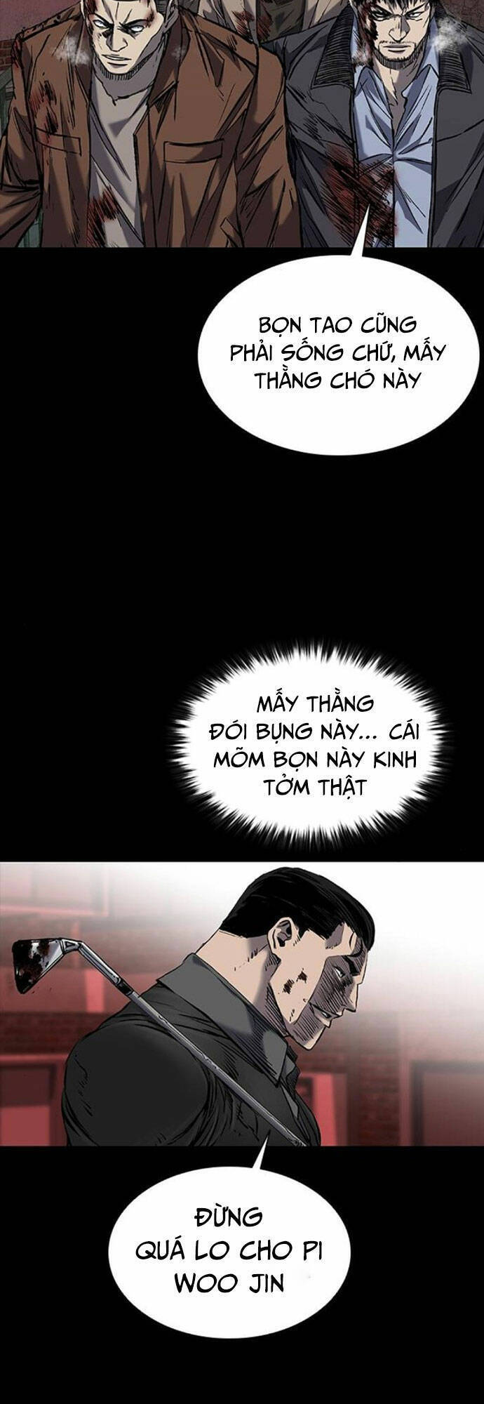 Báo Thù 2: Vạn Nhân Chi Thượng Chap 38 - Next Chap 39