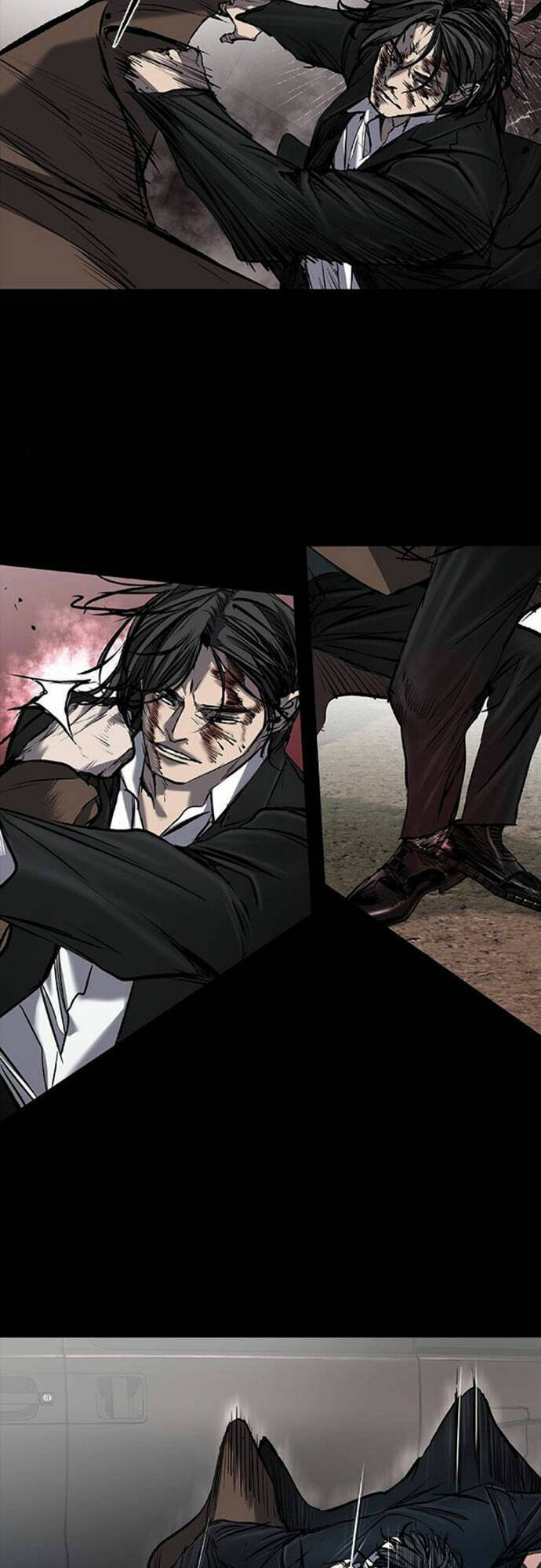 Báo Thù 2: Vạn Nhân Chi Thượng Chap 38 - Next Chap 39